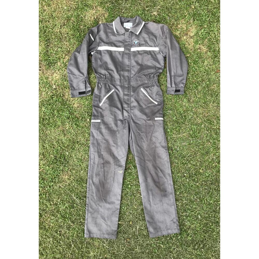Vintage BMW 6 pockets Overalls